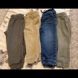 Boy Toddler Pants Bundle